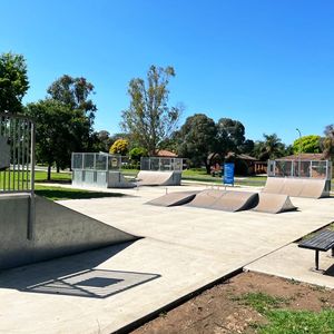 Forest HIll Skatepark