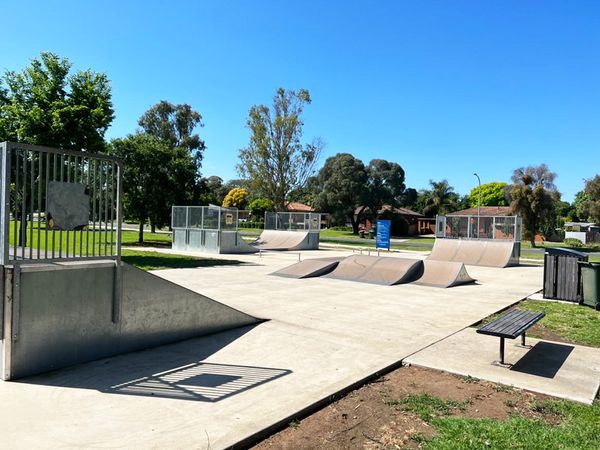 Forest HIll Skatepark
