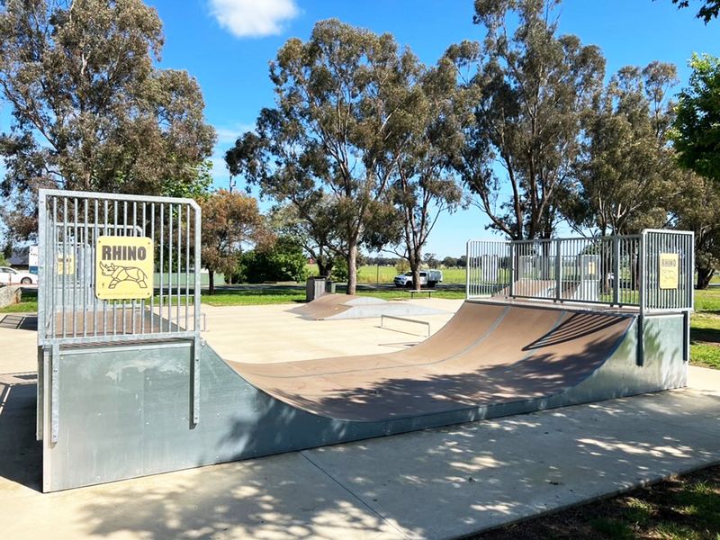 Forest HIll Skatepark