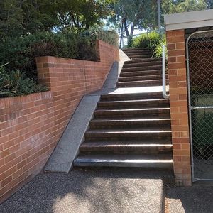 Science Stairs