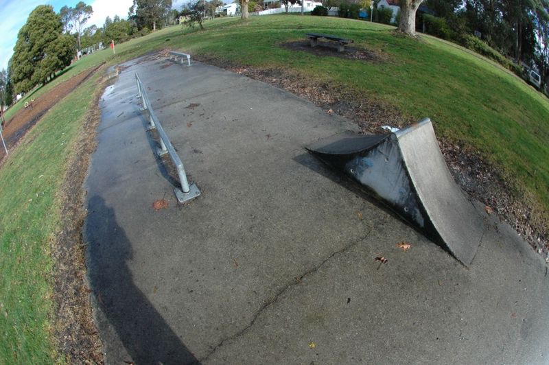 Forrest Skatepark