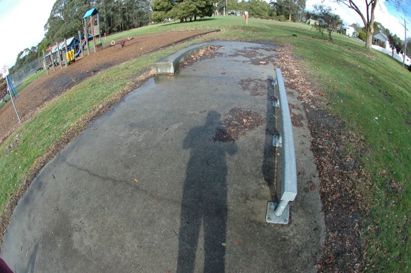 Forrest Skatepark