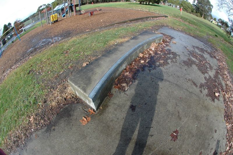 Forrest Skatepark
