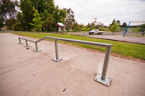 Forrest Skatepark photo 5
