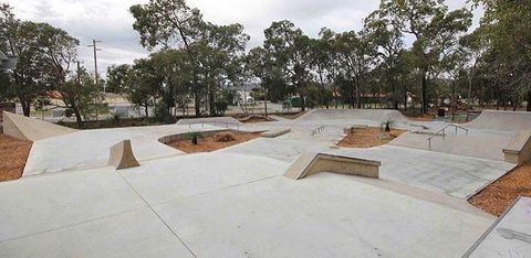 Forrestfield Skatepark photo 9