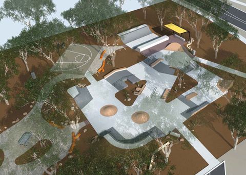 Forrestfield Skatepark photo 13