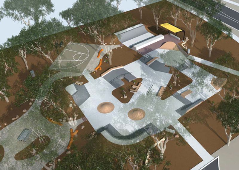 Forrestfield Skatepark