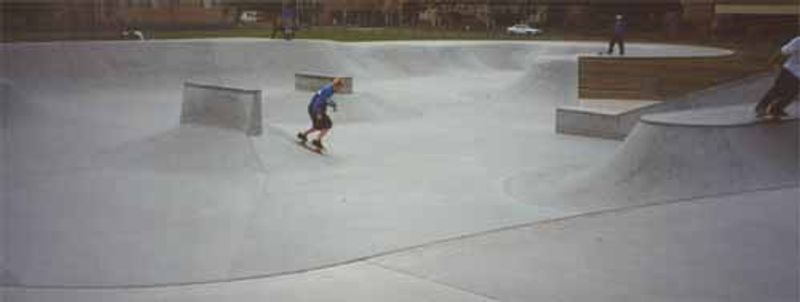 Forster Skatepark