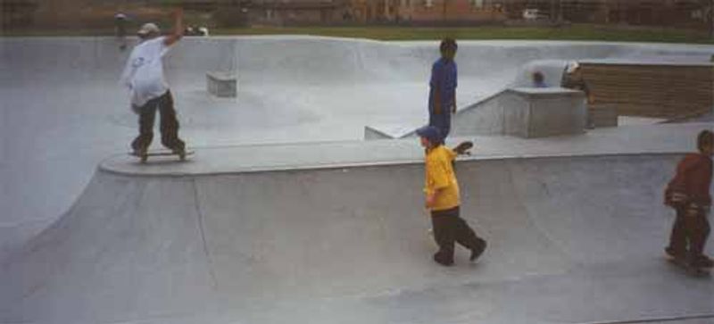 Forster Skatepark