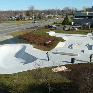 Fort Erie Skatepark