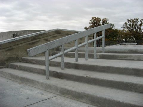 Fort Gary Skate Park photo 3