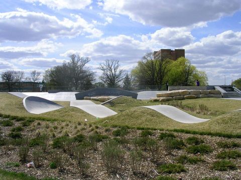 Fort Gary Skate Park photo 4