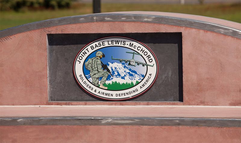 Fort Lewis Skate park 