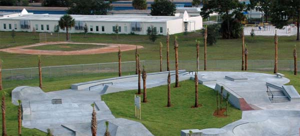 Fort Pierce Skatepark
