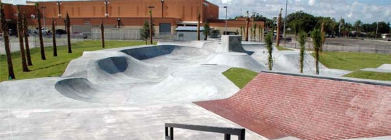 Fort Pierce Skatepark