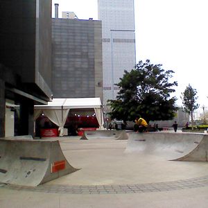 Fortune Center Skatepark
