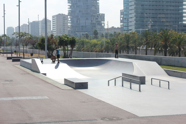 Forum Skatepark