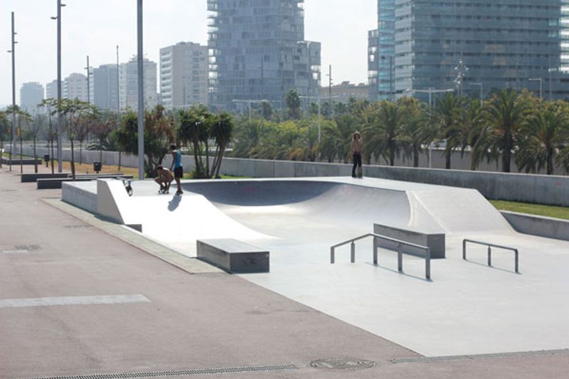 Forum Skatepark