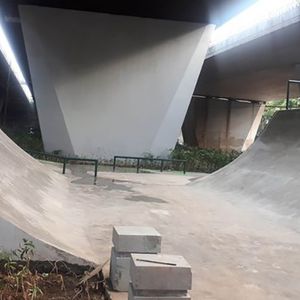 FO Slipi Skatepark