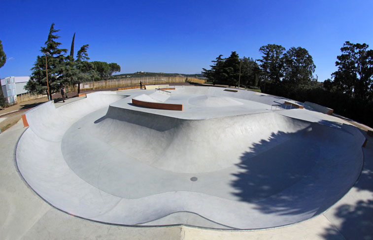 Fos Sur Mer Skatepark