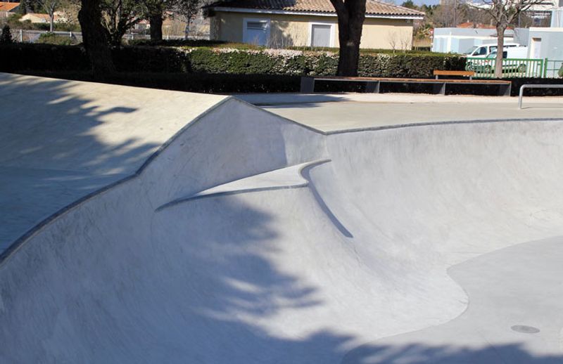 Fos Sur Mer Skatepark