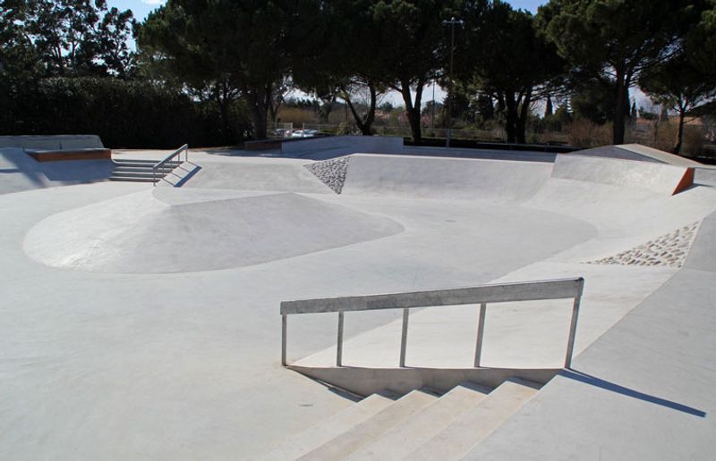 Fos Sur Mer Skatepark