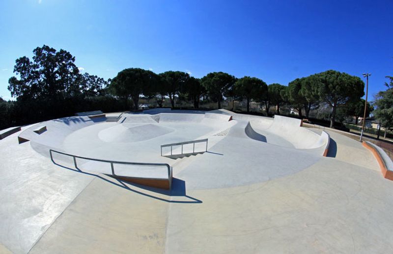 Fos Sur Mer Skatepark