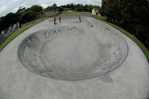 Foster Skate Park photo 2