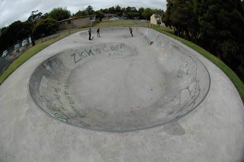 Foster Skate Park