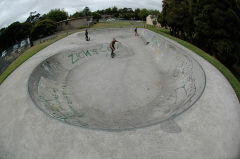 Foster Skate Park photo 3