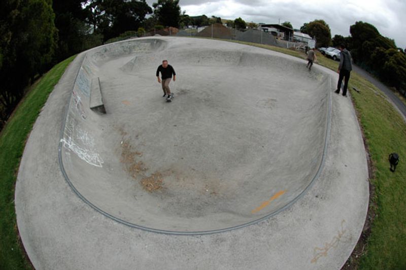 Foster Skate Park