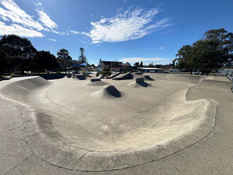 Forster Skatepark