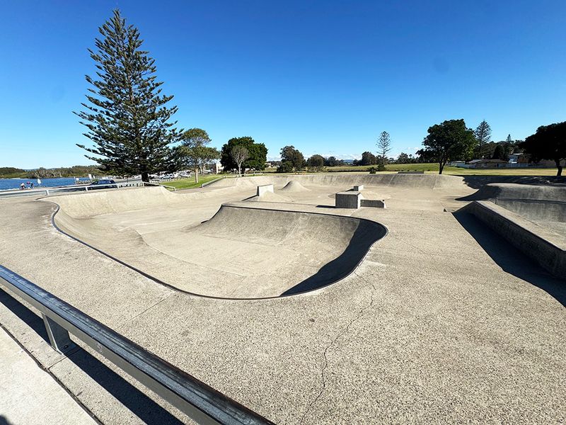 Forster Skatepark