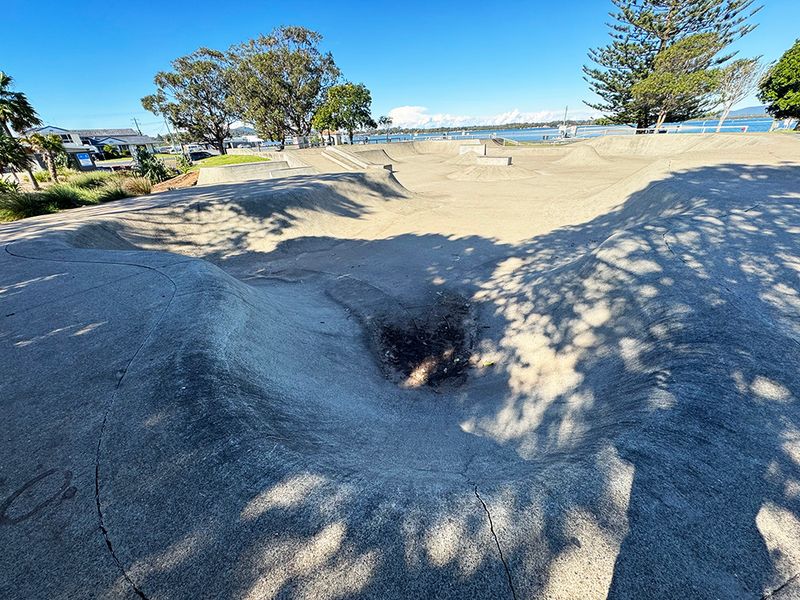 Forster Skatepark