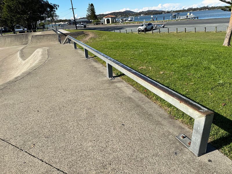 Forster Skatepark