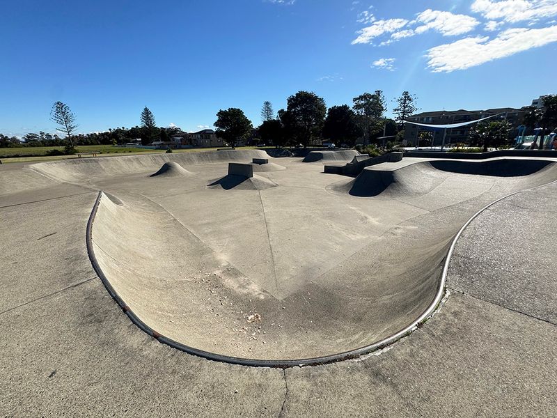Forster Skatepark