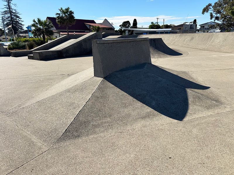 Forster Skatepark