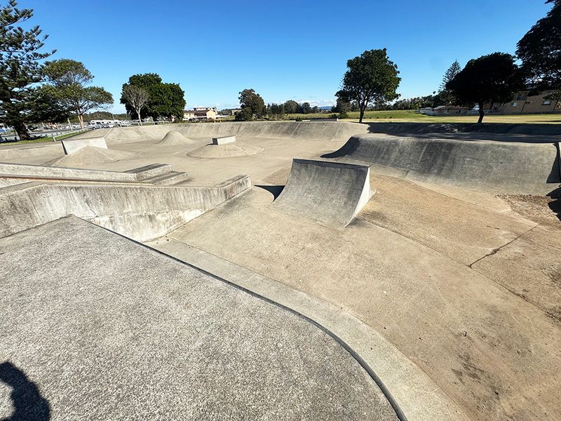 Forster Skatepark