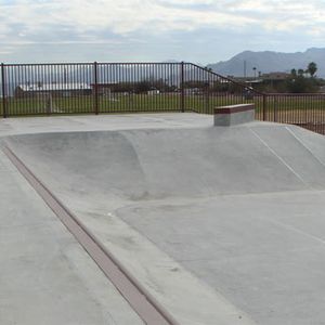Ftn Hills Skate Park