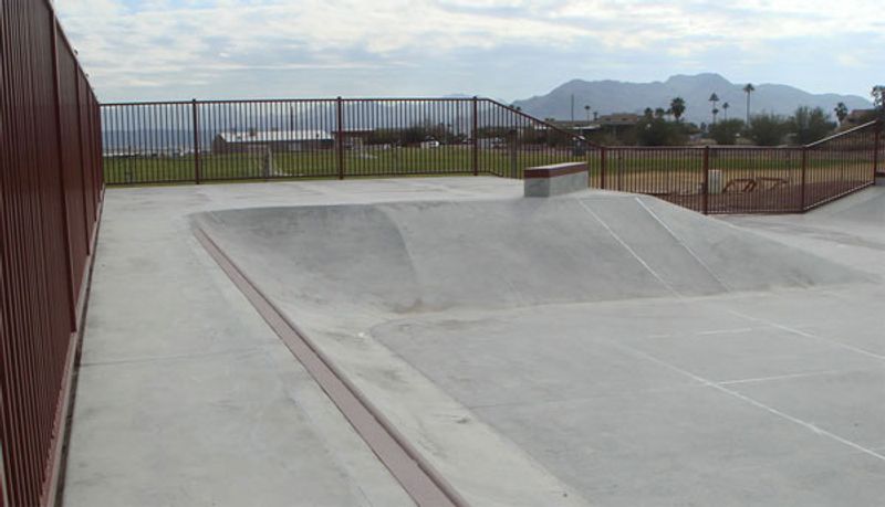 Ftn Hills Skate Park
