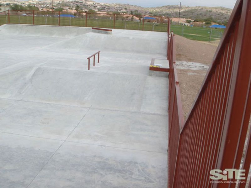 Ftn Hills Skate Park