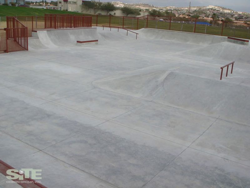 Ftn Hills Skate Park