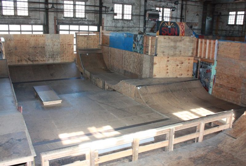 4 Seasons Skatepark
