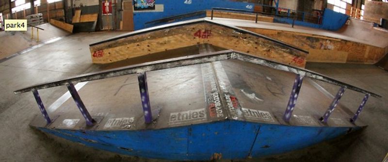 4 Seasons Skatepark