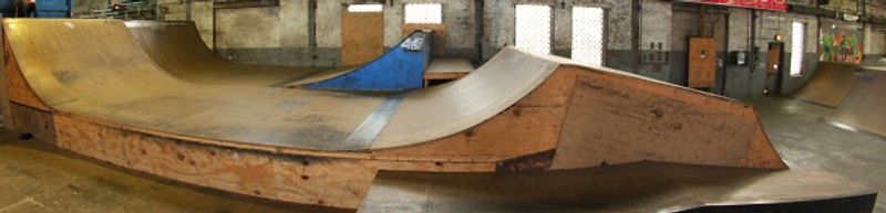 4 Seasons Skatepark