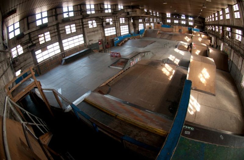 4 Seasons Skatepark