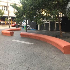 Foxs Benches 
