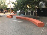 Foxs Benches