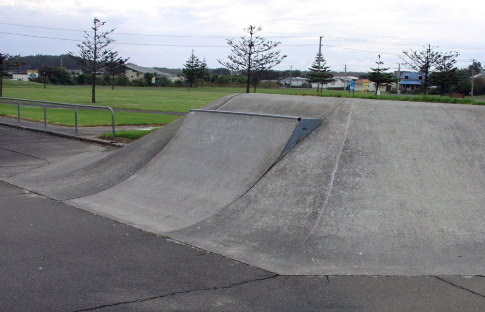 Foxton Skate Park 