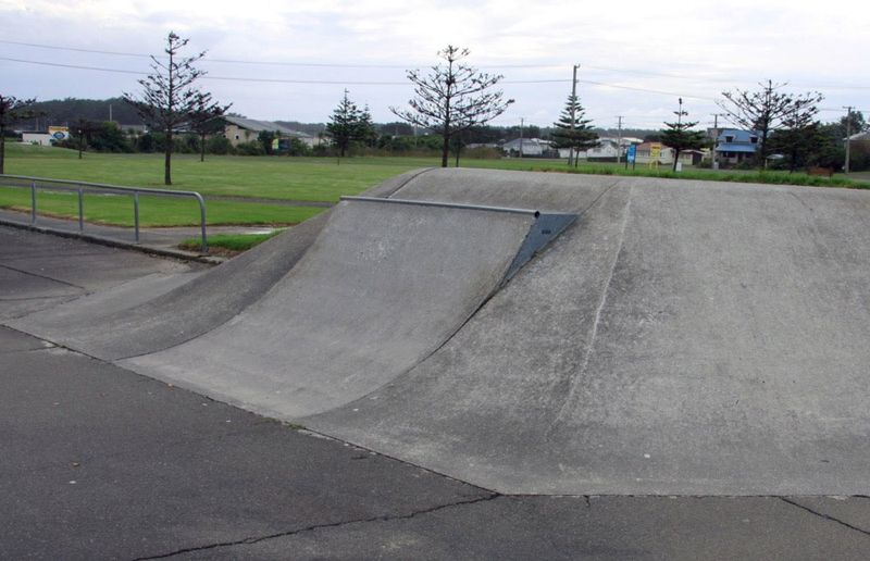 Foxton Skate Park 
